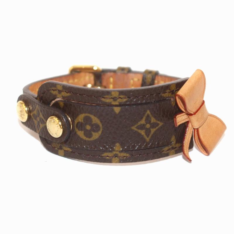 ルイヴィトン LOUIS VUITTON モノグラム ブラスレ ポルト アドレス 