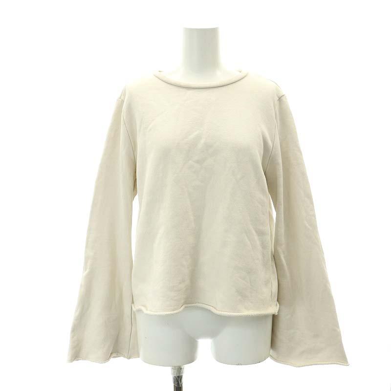 グレーコード GREYCHORD 24SS Bell sleeve Tops スウェット 