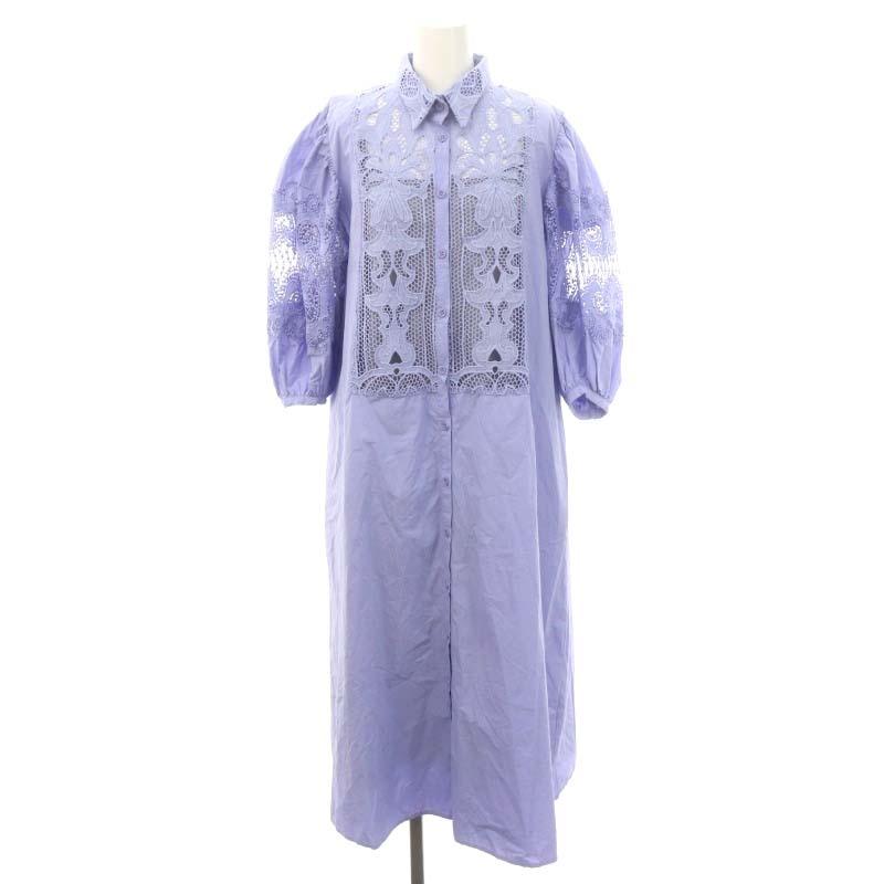 美品✨ AMERI vintage ANTOINETTE LACE DRESS 【公式通販】