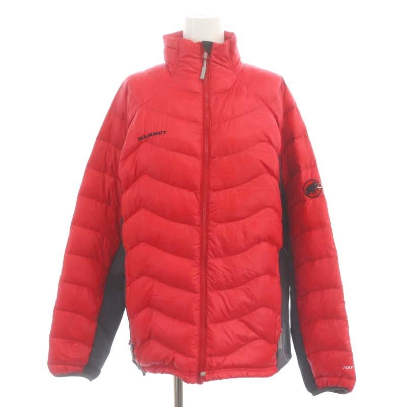 マムート MAMMUT ELEMENTARY HYBRID DOWN JACKET ダウンジャケット 