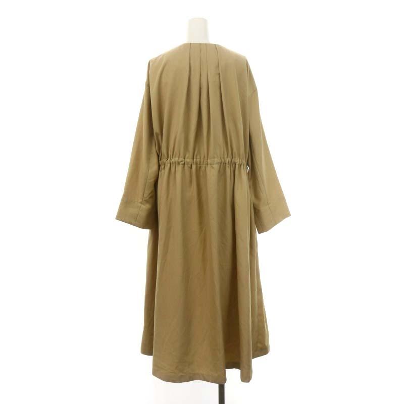 Ropé Picnic ベージュ ピーコート 38 Ropé Picnic ベージュ ピーコート 38