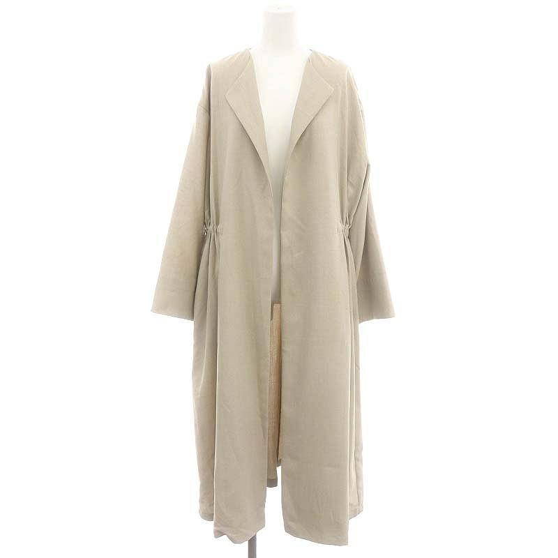ROPE' PICNIC ロペピクニック ROPE Picnic 22SS ガウンコート ROPE' PICNIC ロペピクニック ROPE Picnic 22SS ガウンコート