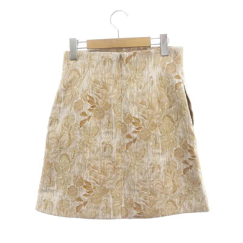 マメクロゴウチ Mame Kurogouchi 22SS Hazy Floral Jacquard マメクロゴウチ Mame Kurogouchi 22SS Hazy Floral Jacquard