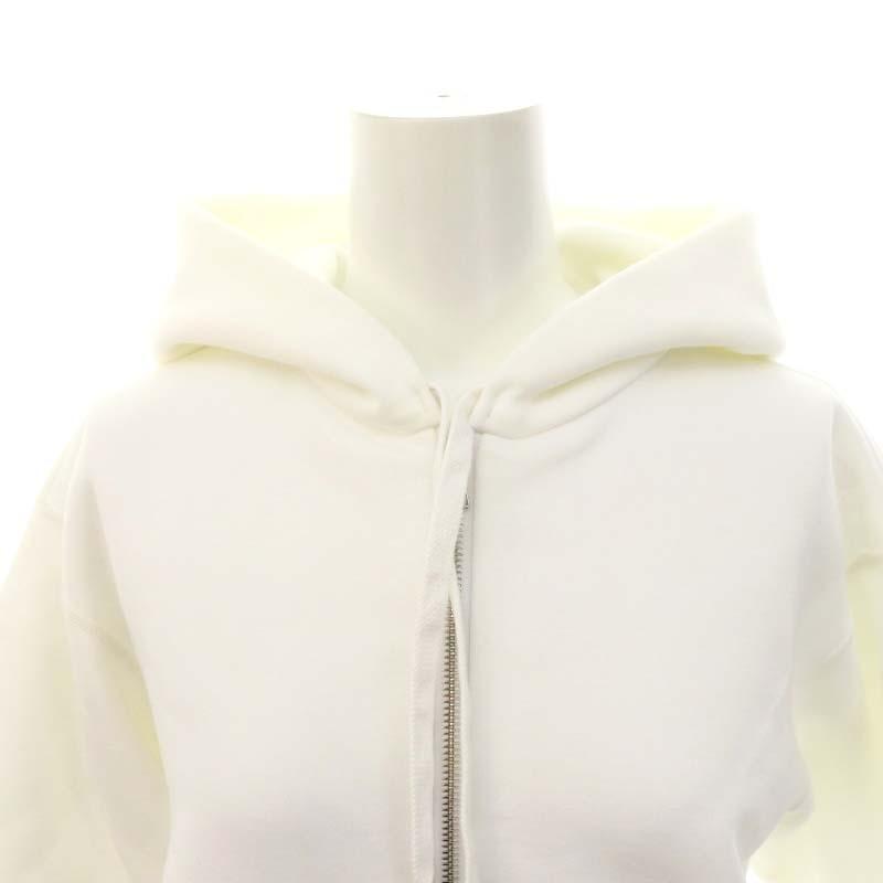 RESORT1 コットンポリエステル フーディー