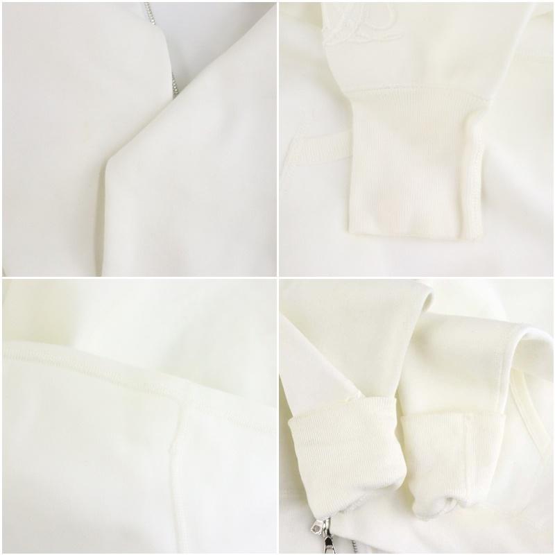 Drawer RESORT1 コットンポリエステル フーディー