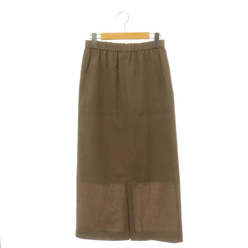 未使用品 グリーンレーベルリラクシング ユナイテッドアローズ シアー 