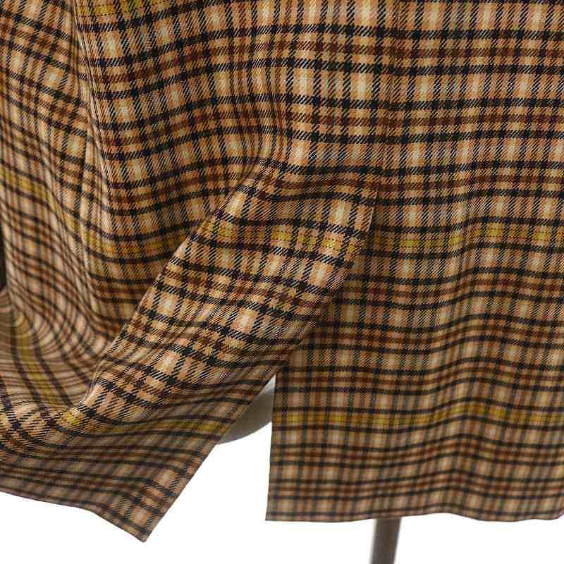 マカフィー MACPHEE トゥモローランド 23AW ウールストレッチダブル