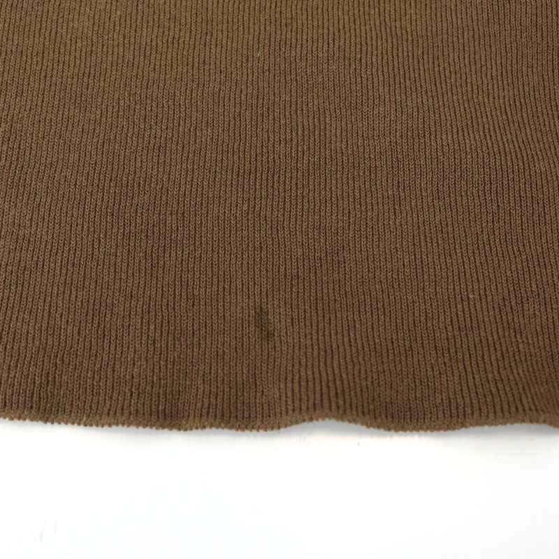 ドゥーズィエムクラス DEUXIEME CLASSE 24SS off shoulder プル  