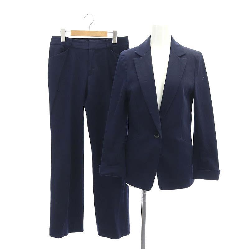 ロートレアモン LAUTREAMONT セットアップ 上下 テーラードジャケット 