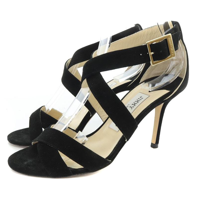 ジミーチュウ　サンダル　35.5 ジミーチュウJIMMY CHOO 35.5 23cm 23.5cm サンダル