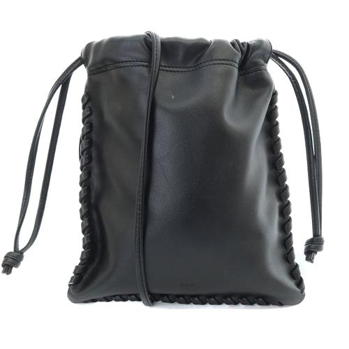 □VASIC□ Wells Mini Mini 2way巾着ショルダーバッグ□