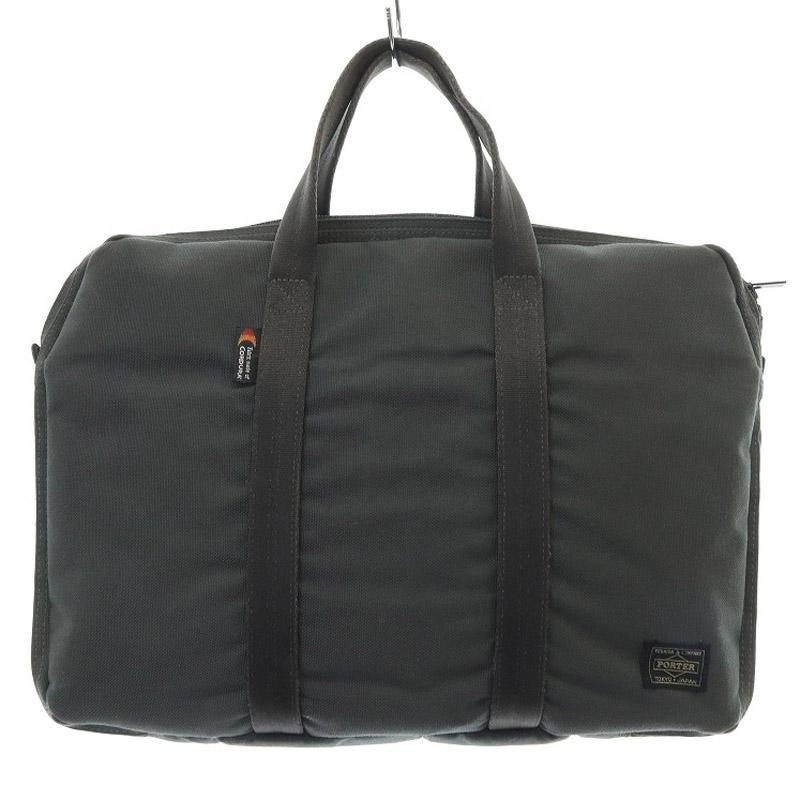 PORTER ポーター CORDURA キャンバス ビジネスバッグ ブリーフ PORTER ポーター CORDURA キャンバス ビジネスバッグ ブリーフ