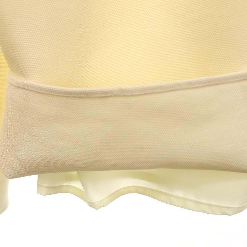 セオリー Theory 23SS OXFORD CREPE WIDE LEG PO HZ ワイドパンツ 