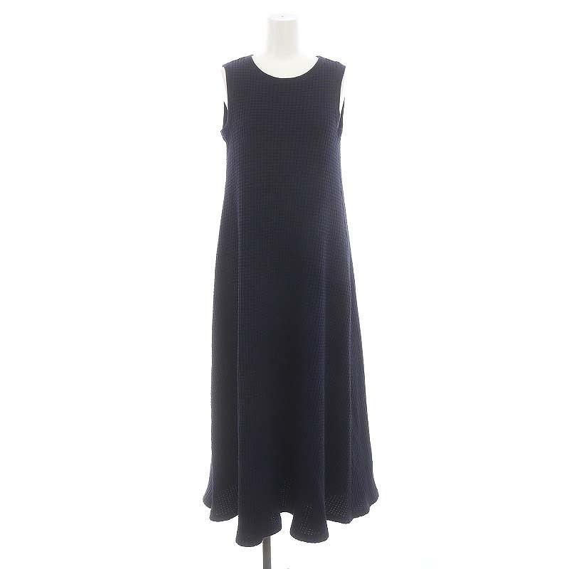 シーグリーン Seagreen ONI WAFFLE ONE-PIECE ワッフルワンピース  