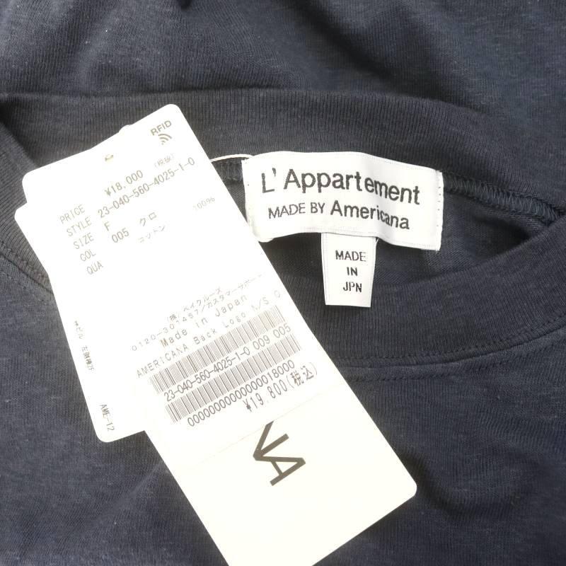 未使用品 アメリカーナ 23SS L 