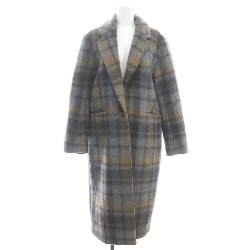 スタイリング styling/ 22AW シャギーチェスターコート アウター  