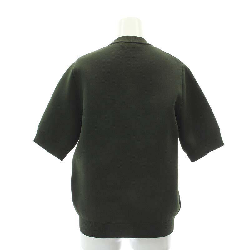 マディソンブルー MADISONBLUE COMPACT TEE KNIT トップス ニット 