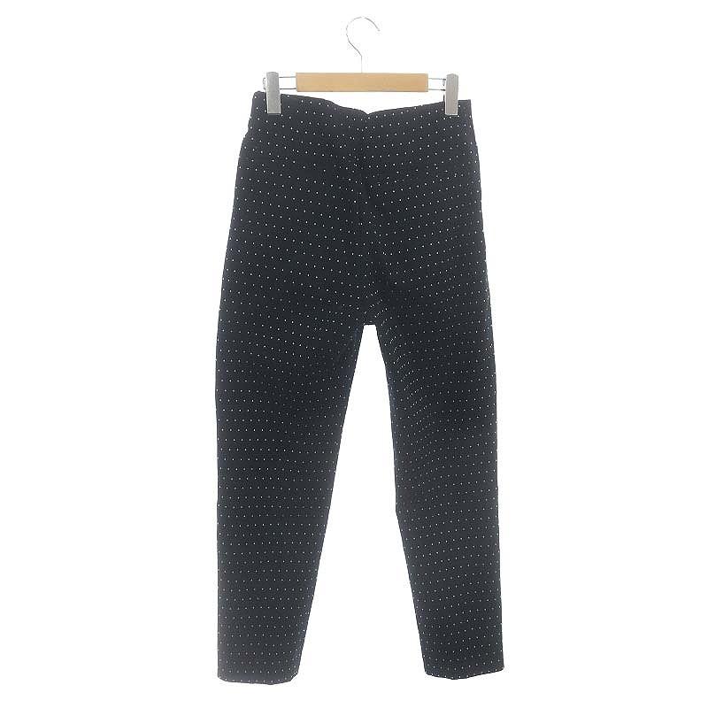 UNITED ARROWS ユナイテッドアローズ テーパードパンツ ドット UNITED ARROWS ユナイテッドアローズ テーパードパンツ ドット