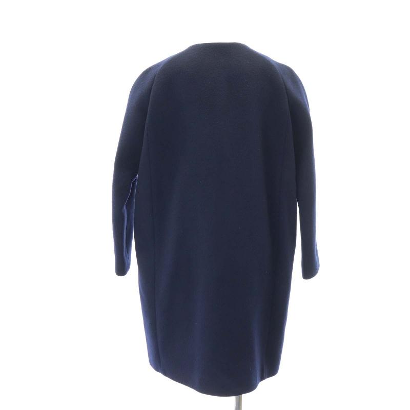 ドゥーズィエムクラス DEUXIEME CLASSE ノーカラーコート アウター