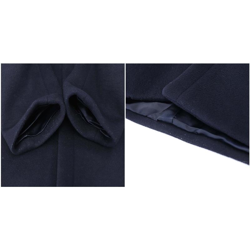 ドゥーズィエムクラス DEUXIEME CLASSE ノーカラーコート アウター