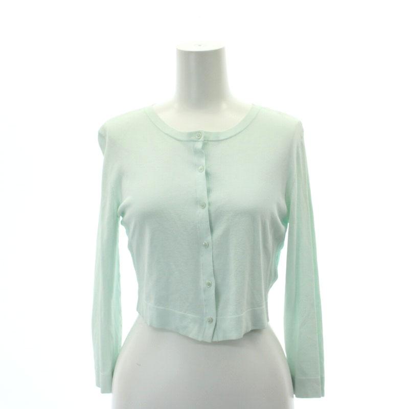 フォクシーニューヨーク アッパースタンダード カーディガン  