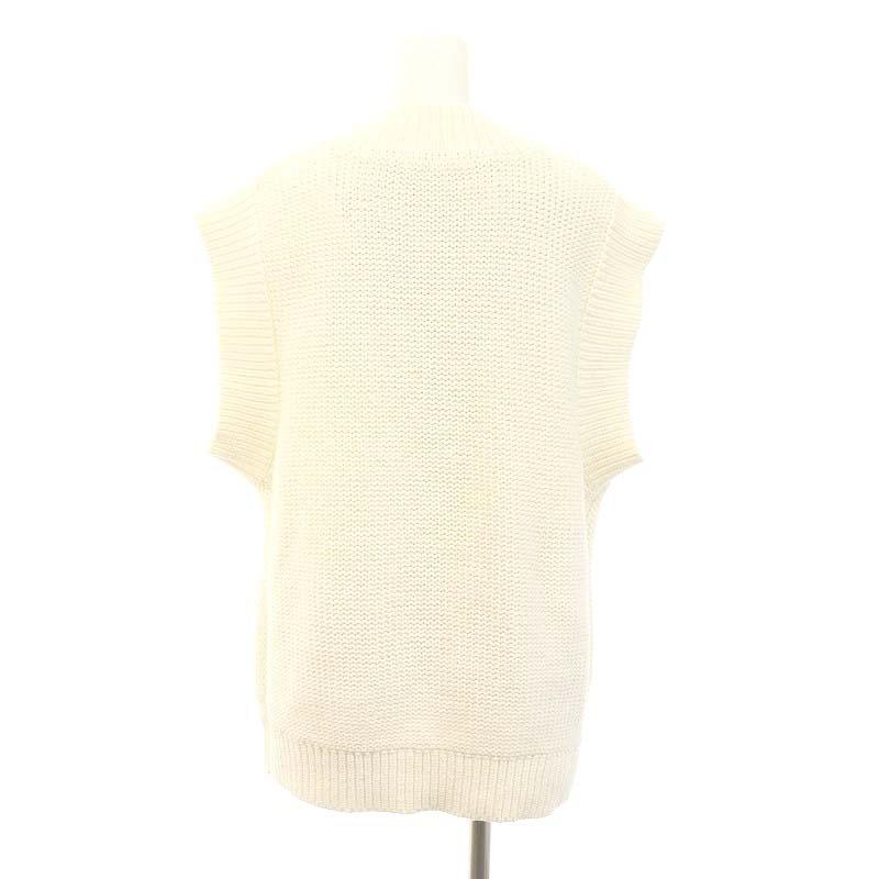 KAYLE　アシンメトリーウールトップス KAYLEアシンメトリーウールトップス