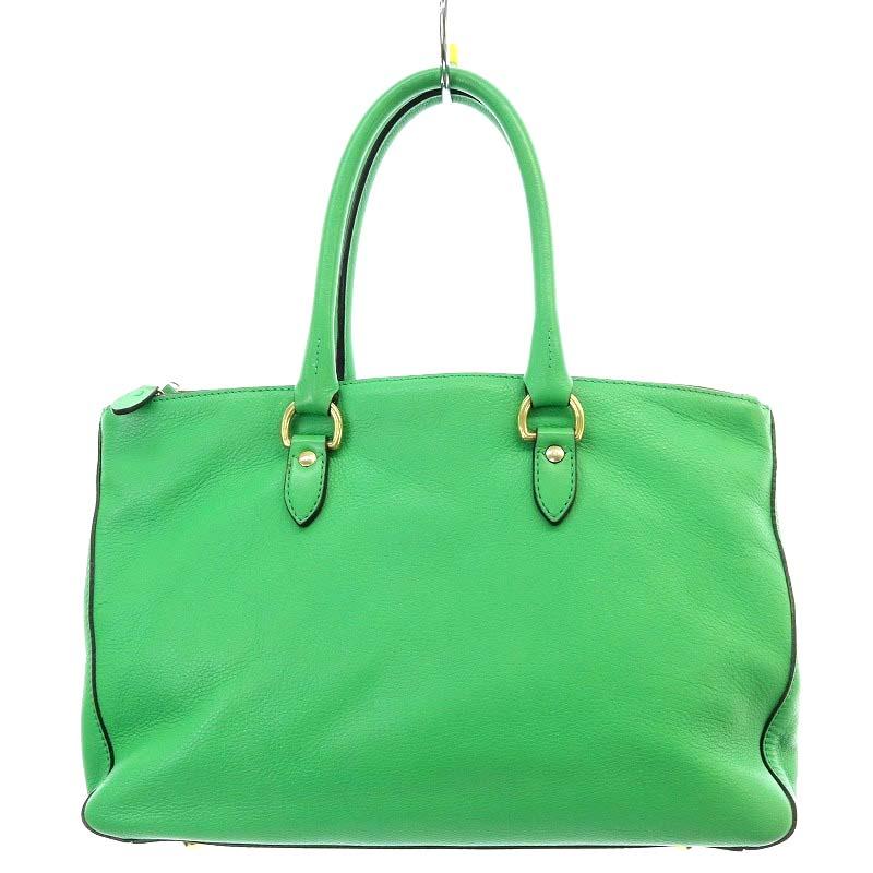 ジェイ&エムデヴィッドソン J&M Davidson SIGRID レザートートバッグ 