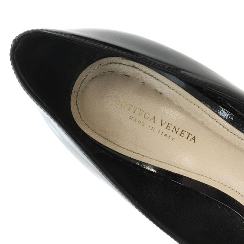 BOTTEGA VENETA ボッテガヴェネタ パンプス イントレチャート ポイン 