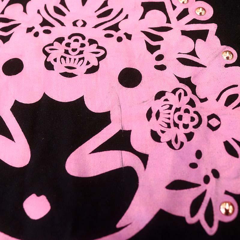 ヴィヴィアンタム VIVIENNE TAM OPERA GIRL プリント 半袖 Tシャツ