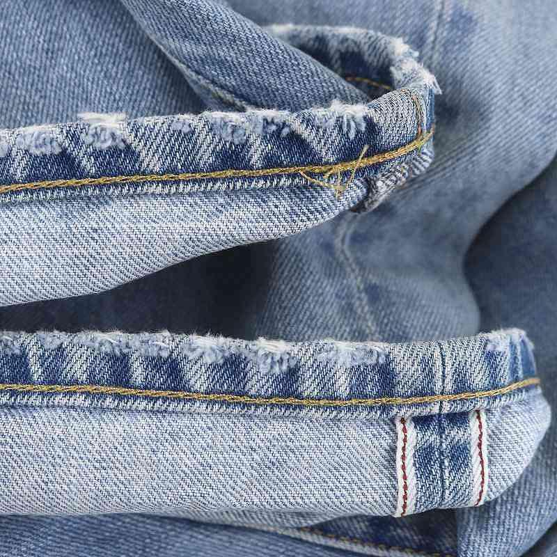 アウターノウン OUTERKNOWN Statesman Relaxed Fit Denim Pants