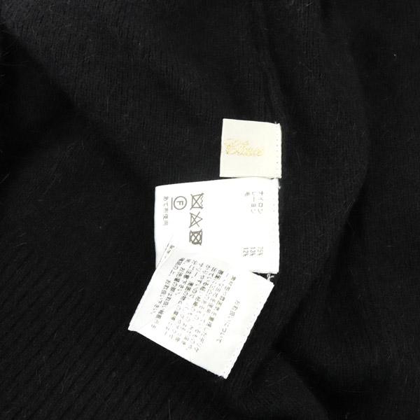 グレースクラス GRACE Class 22AW ハートビジュー釦カーディガン  