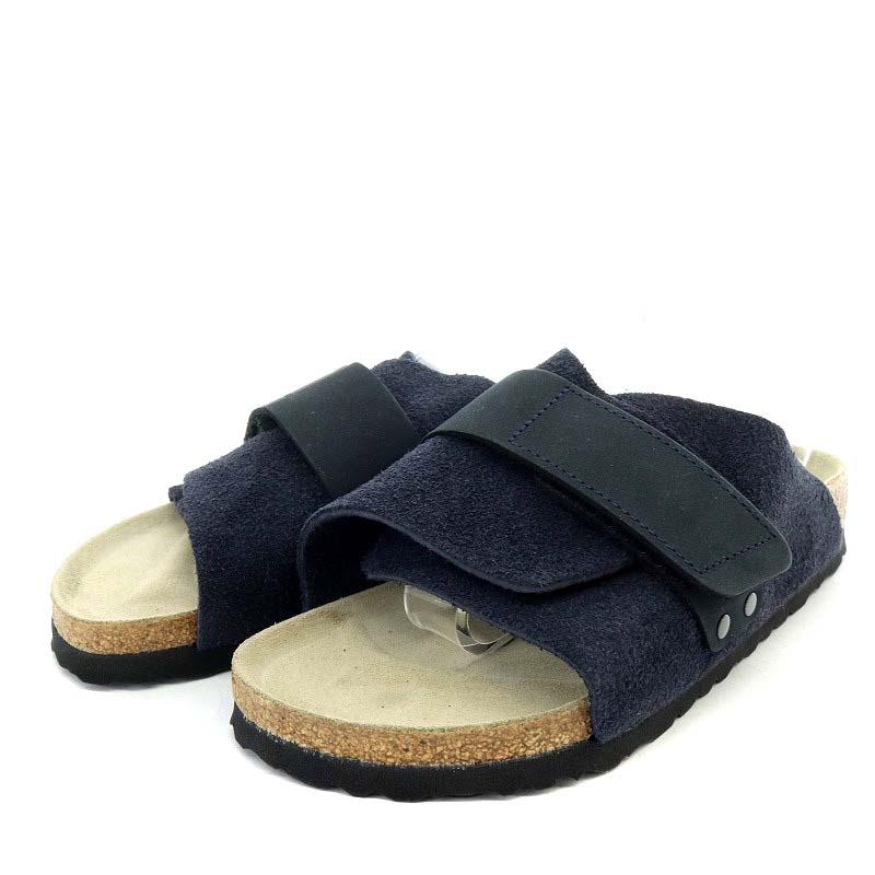 未使用品 ビルケンシュトック BIRKENSTOCK KYOTO コンフォートサンダル 