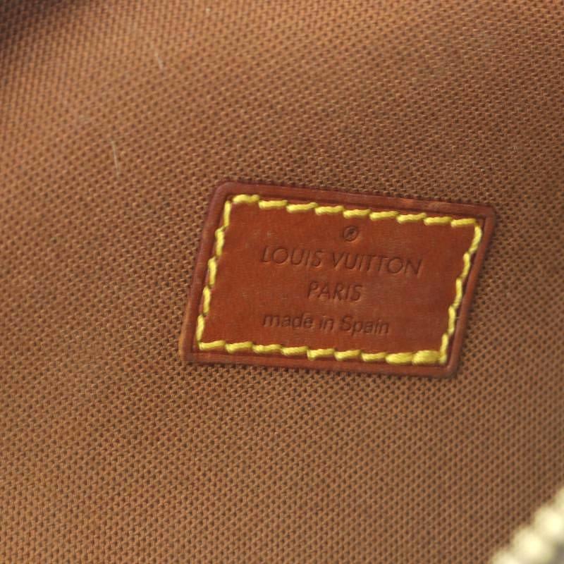 LOUIS VUITTON（ルイ・ヴィトン） ポシェット ガンジュ モノグラム