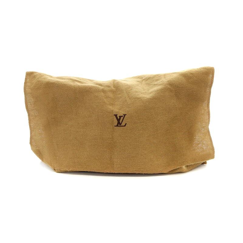 LOUIS VUITTON（ルイ・ヴィトン） ポシェット ガンジュ モノグラム