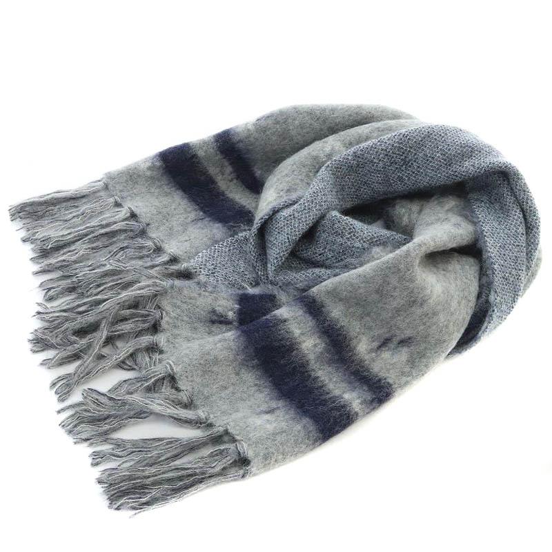 mame kurogouchi 金木犀マフラー マメクロゴウチ