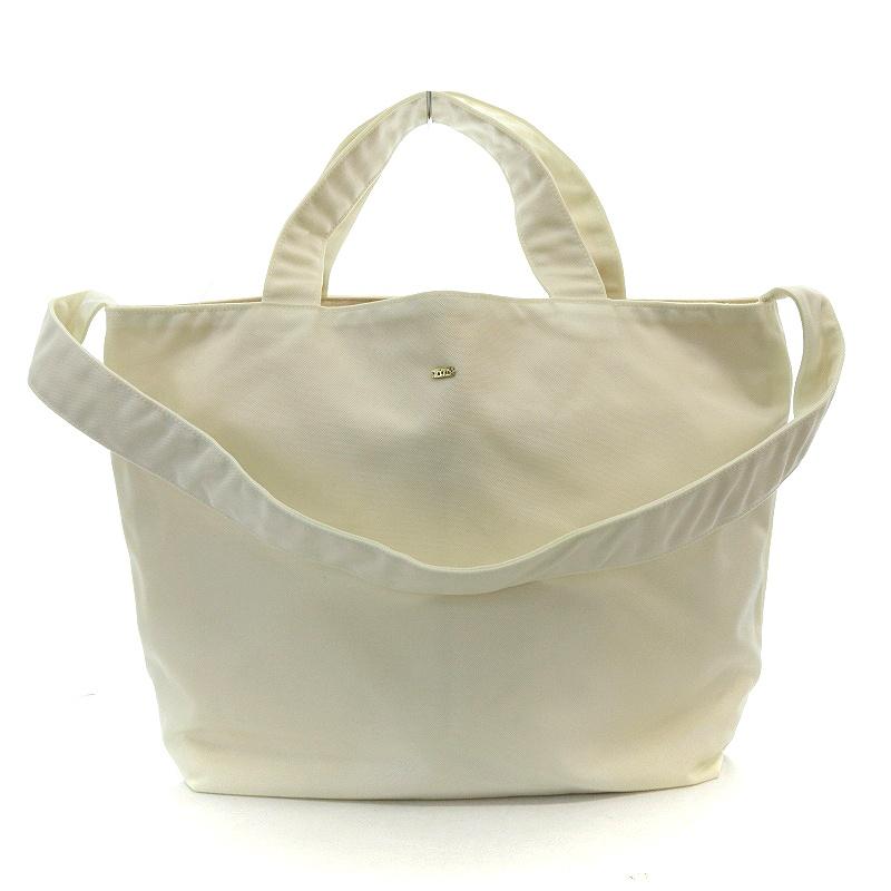 ドーサ dosa ショルダーバッグ トートバッグ 2WAY キャンバス ナイロン  