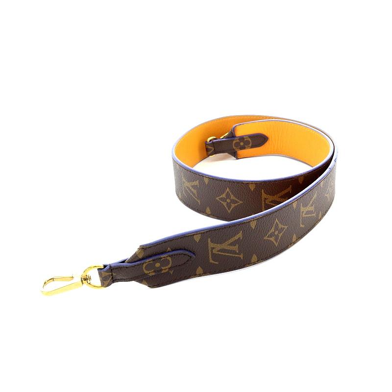 ルイヴィトン LOUIS VUITTON モノグラムショルダーストラップ 