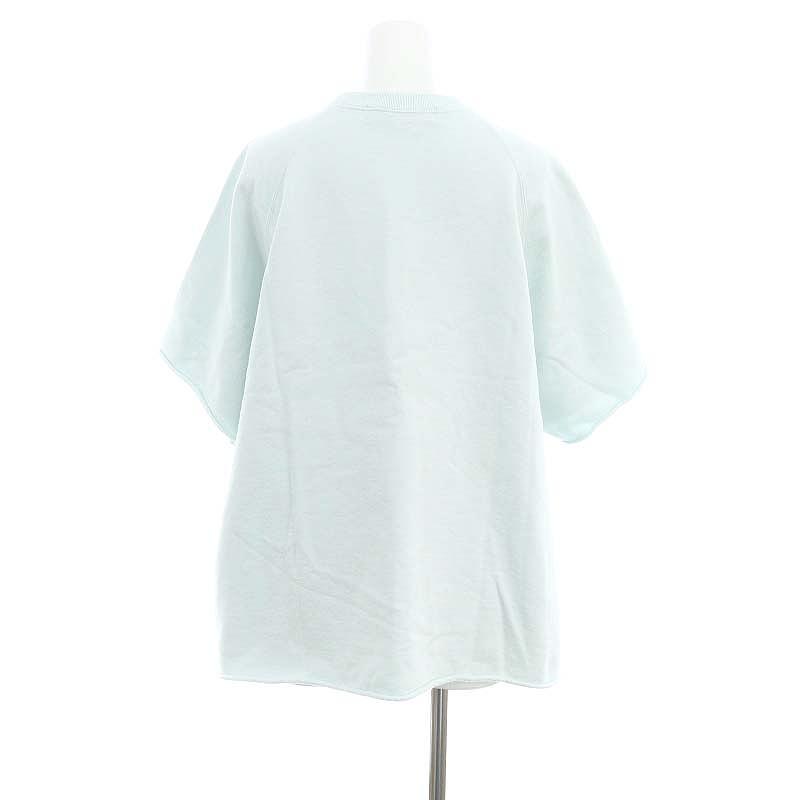 24SS　未使用級　キャサリンハムレット　ロンハーマン　リネンシャツ　白 24SS美品☆キャサリンハムレット×ロンハーマンリネンシャツ白