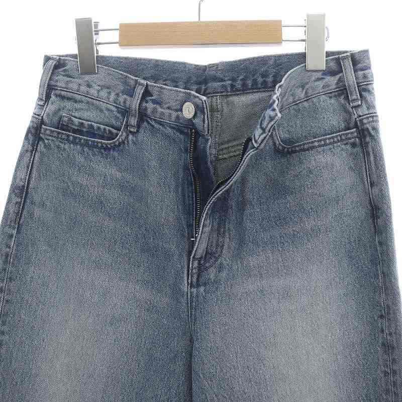 アパルトモン☆スキニークロップドデニム 