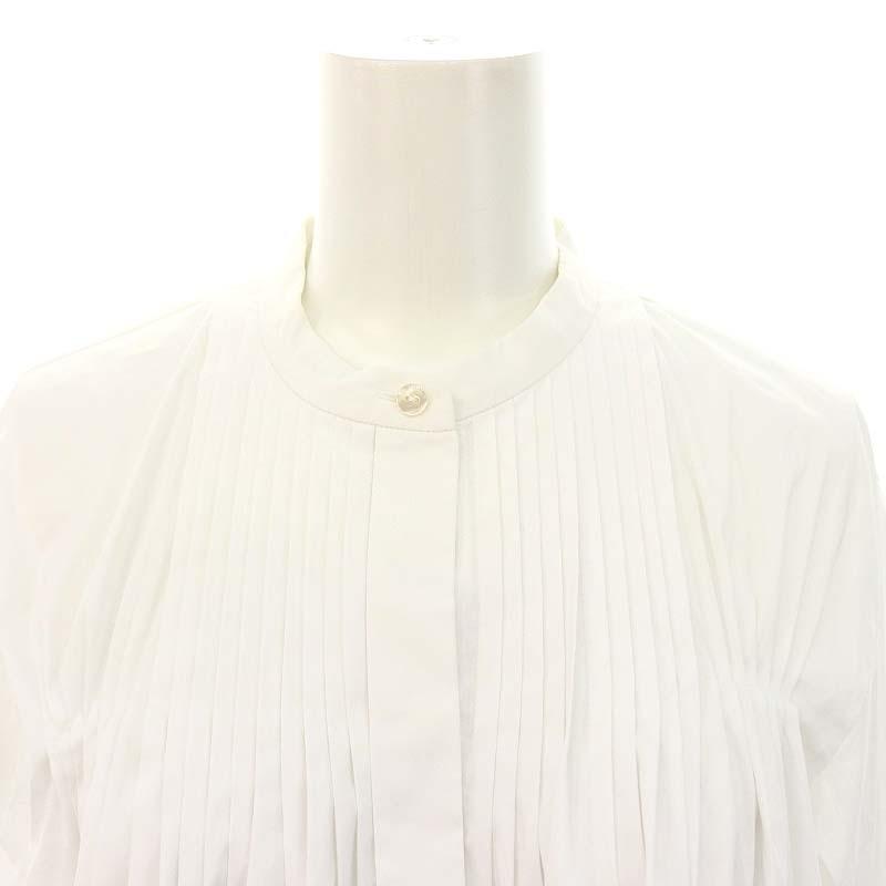 トゥモローランドコレクション 24SS ストレッチブロード トゥモローランドコレクション 24SS ストレッチブロード