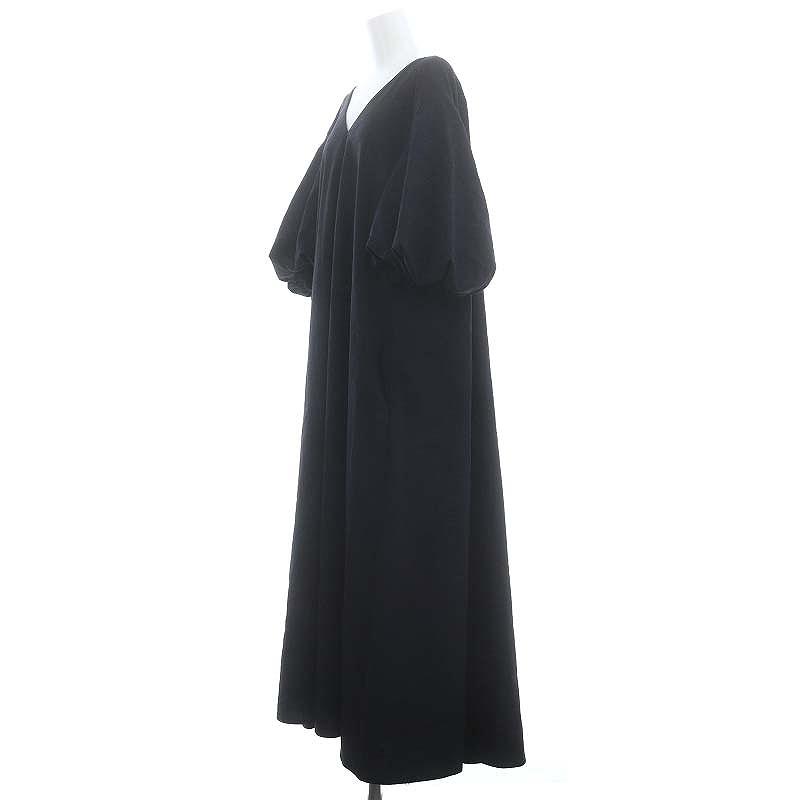 スタンブリー STUMBLY 24SS New Back Ribbon Dress ワンピース ロング 