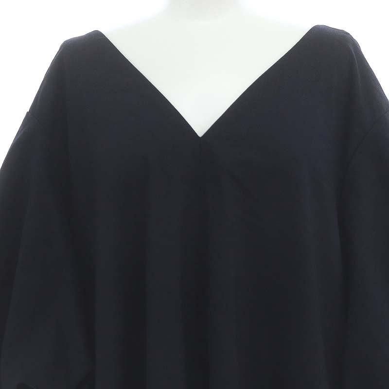 スタンブリー STUMBLY 24SS New Back Ribbon Dress ワンピース ロング 