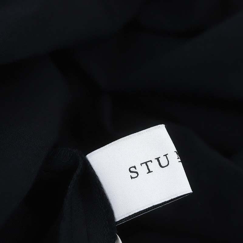 スタンブリー STUMBLY 24SS New Back Ribbon Dress ワンピース ロング 