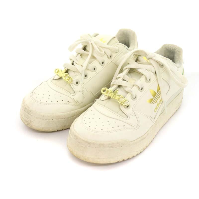 【未使用23.5cm】adidas Originals フォーラム ボールド adidas Originals アディダスオリジナルス 23AW FORUM BOLD J