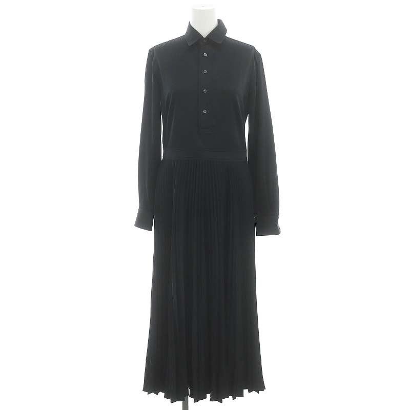 ポロ ラルフローレン POLO RALPH LAUREN プリーツ サテン  