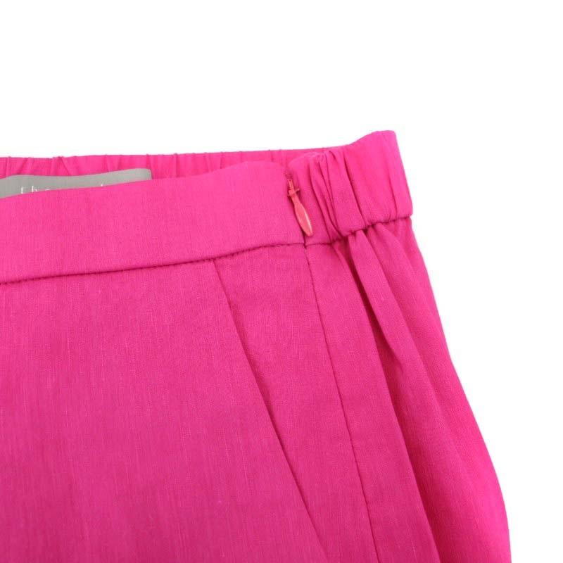 theory luxe 24SS ウォッシャブル ワイド パンツ 24ss✨美品】セオリーリュクス ワイドパンツ（40）デニム