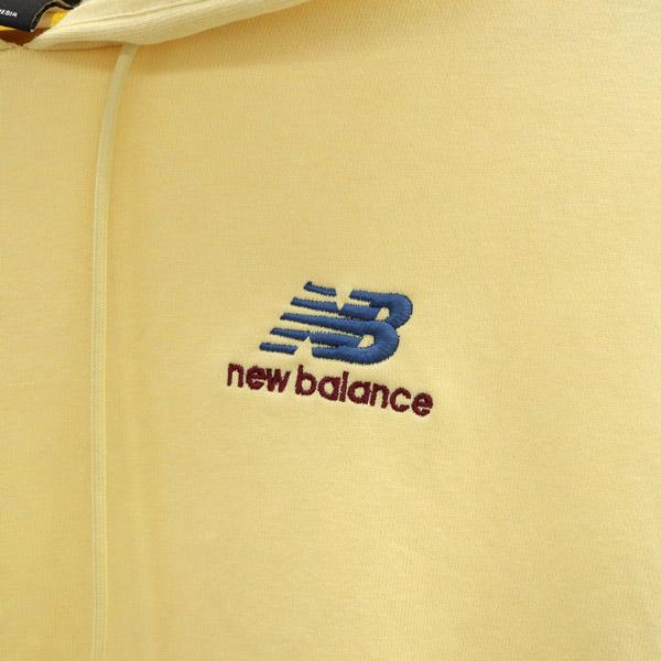 New Balance（ニューバランス） スウェットパーカー 刺しゅうロゴ