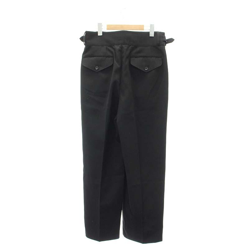 THE RERACS SUPER TWILL S+S GURKHA SLACKS