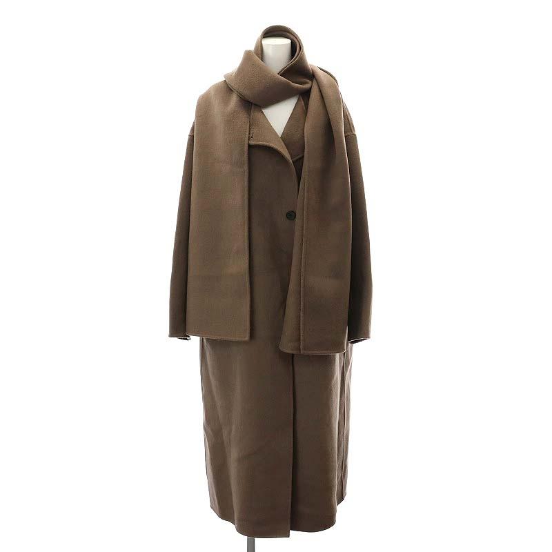 トゥデイフル TODAYFUL Stole Wool Coat コート アウター ロング ノー 