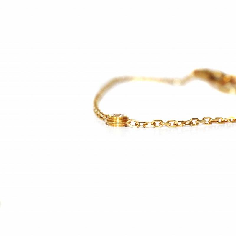 Cartier カルティエ ダムール ブレスレット スモールモデル